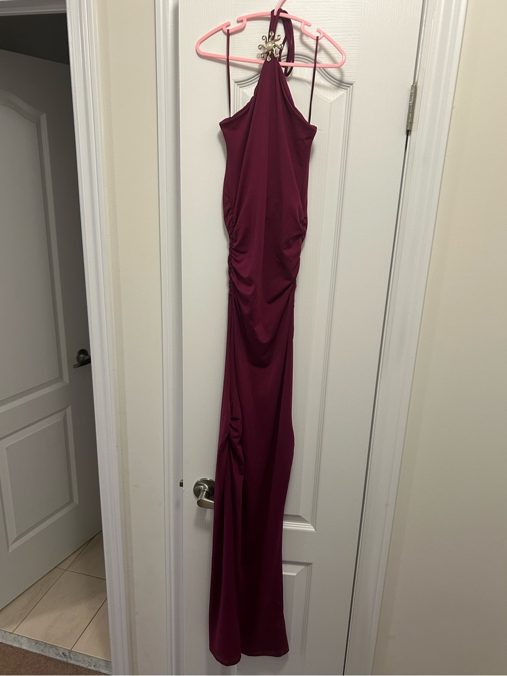 Zara maxi dress